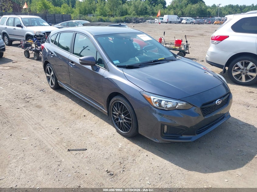 2017 Subaru Impreza