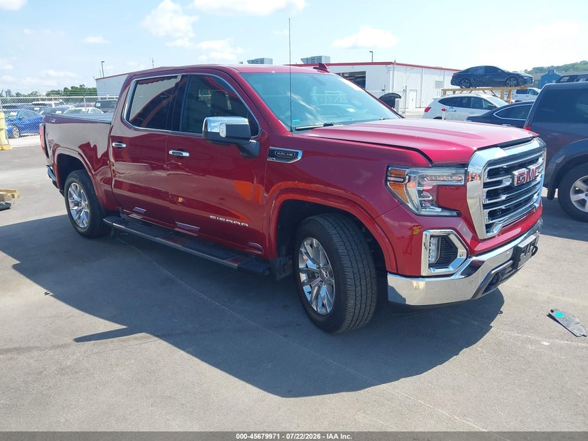 GMC SIERRA 1500 - zdjęcie 1