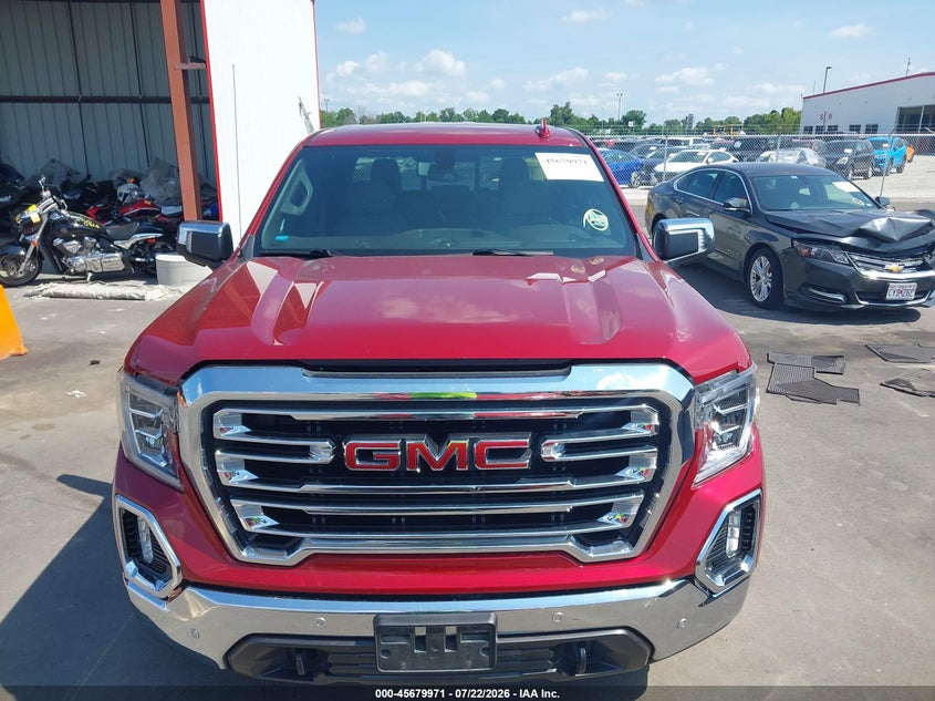 GMC SIERRA 1500 - zdjęcie 12