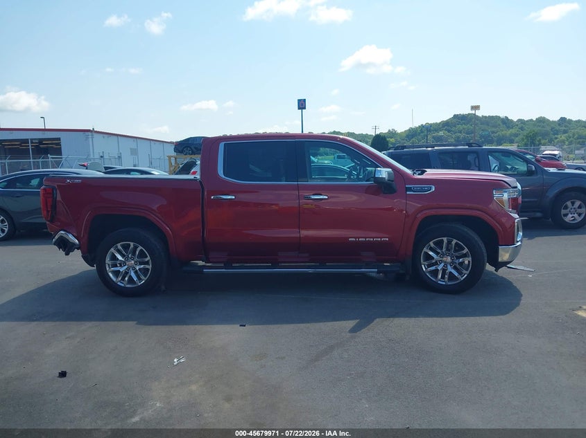 GMC SIERRA 1500 - zdjęcie 13
