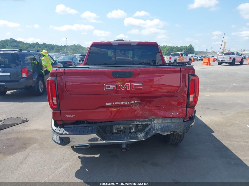 GMC SIERRA 1500 - zdjęcie 16