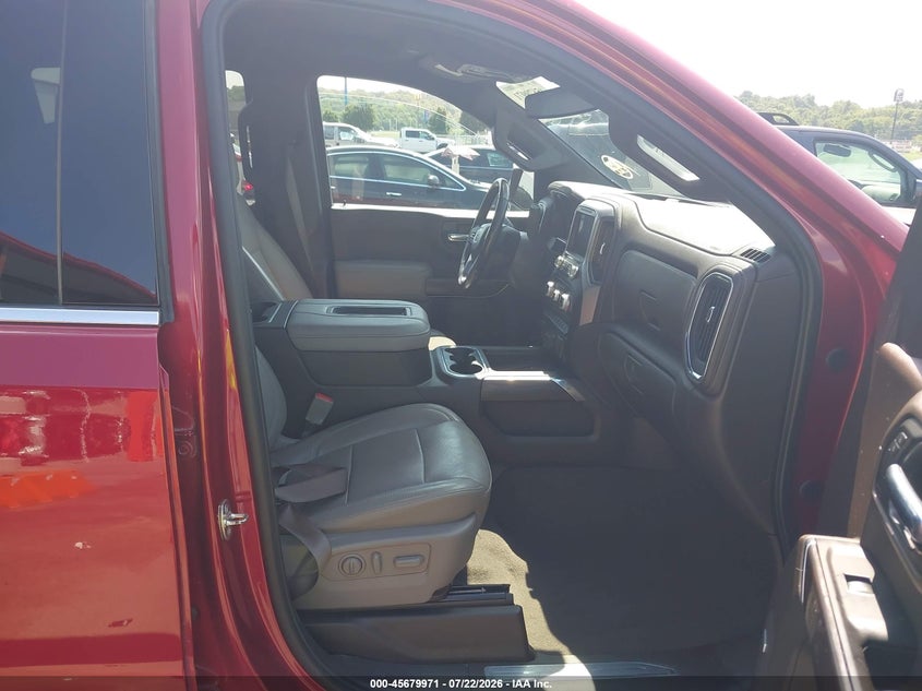 GMC SIERRA 1500 - zdjęcie 5