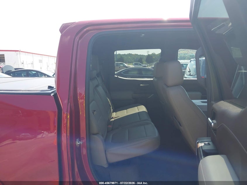 GMC SIERRA 1500 - zdjęcie 8