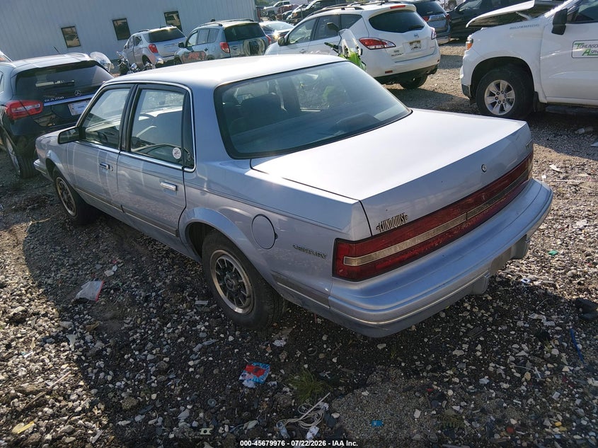 1995 BUICK CENTURY auction photo 3