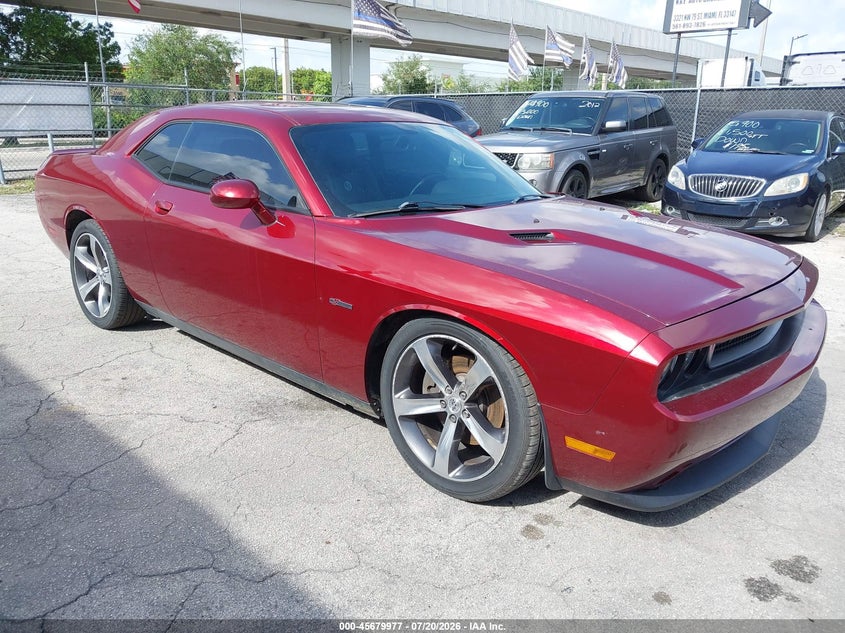 Vin: 2c3cdybt9eh310954, lot: 46178586, dodge challenger r/t 100th anniversary appearance group 2014 img_1