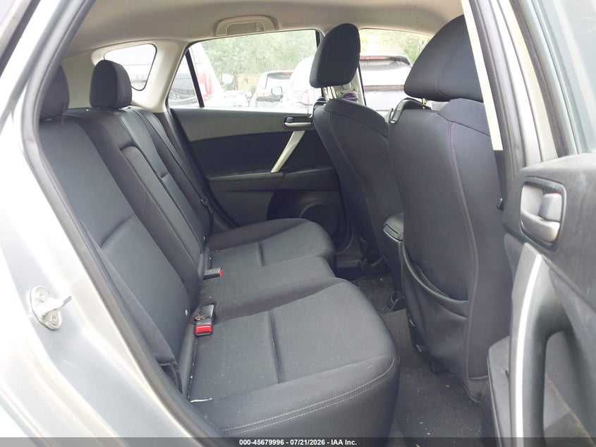 2011 Mazda Mazda3 S Sport VIN: JM1BL1K66B1463524 Lot: 45679996