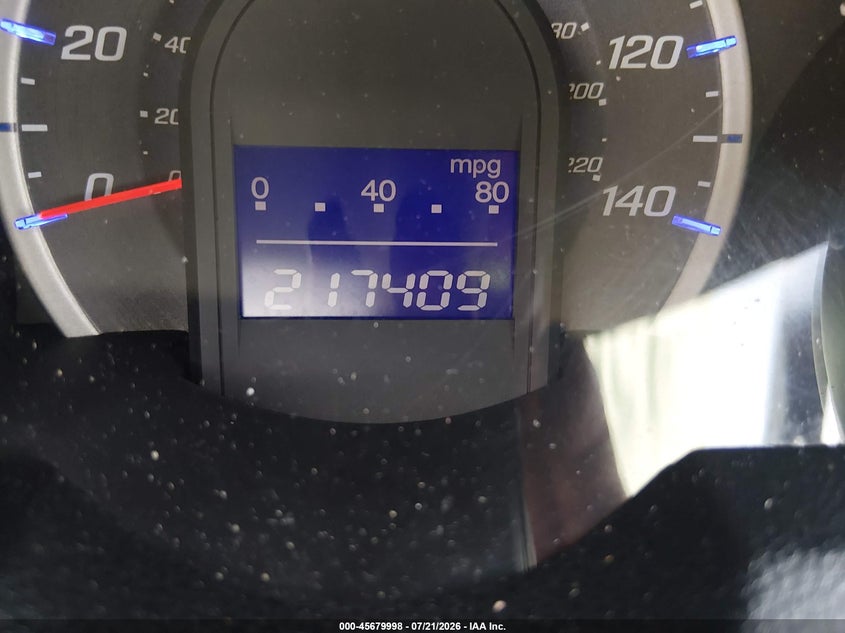 2011 Honda Fit Sport VIN: JHMGE8H53BC000038 Lot: 45679998