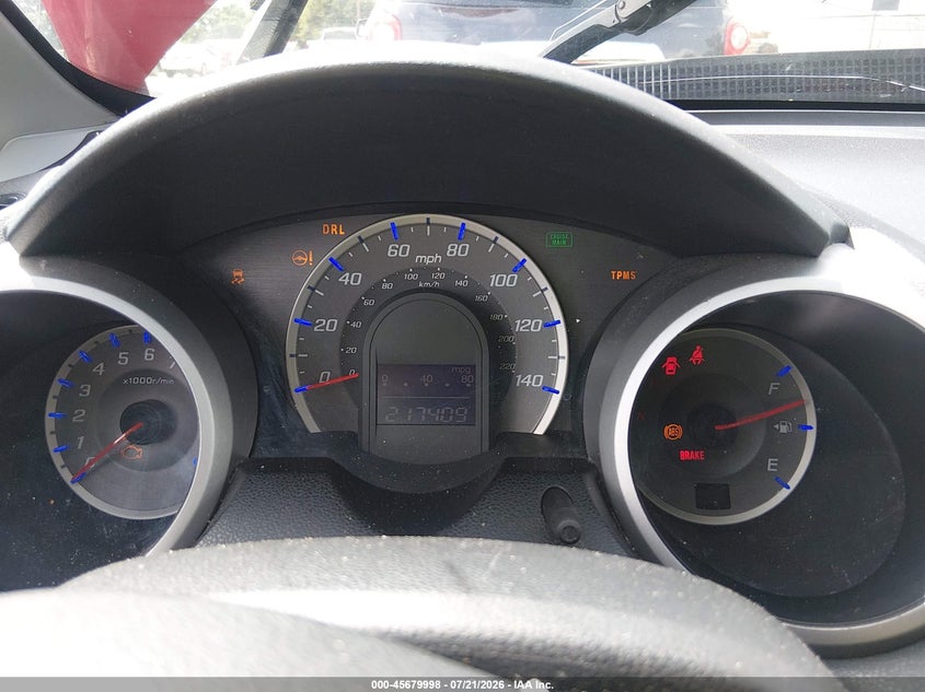 2011 Honda Fit Sport VIN: JHMGE8H53BC000038 Lot: 45679998