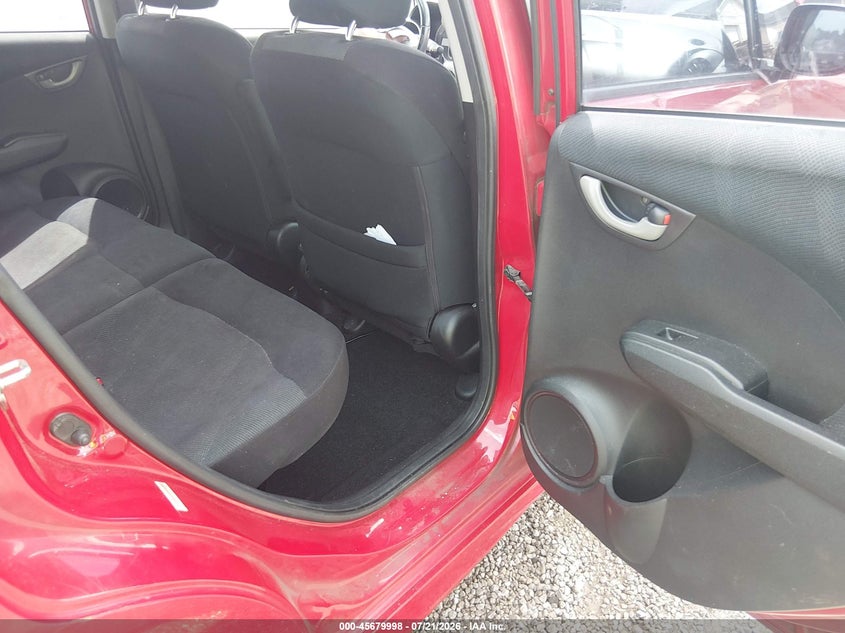 2011 Honda Fit Sport VIN: JHMGE8H53BC000038 Lot: 45679998