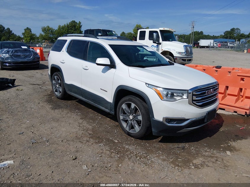 2018 GMC ACADIA auction photo 1