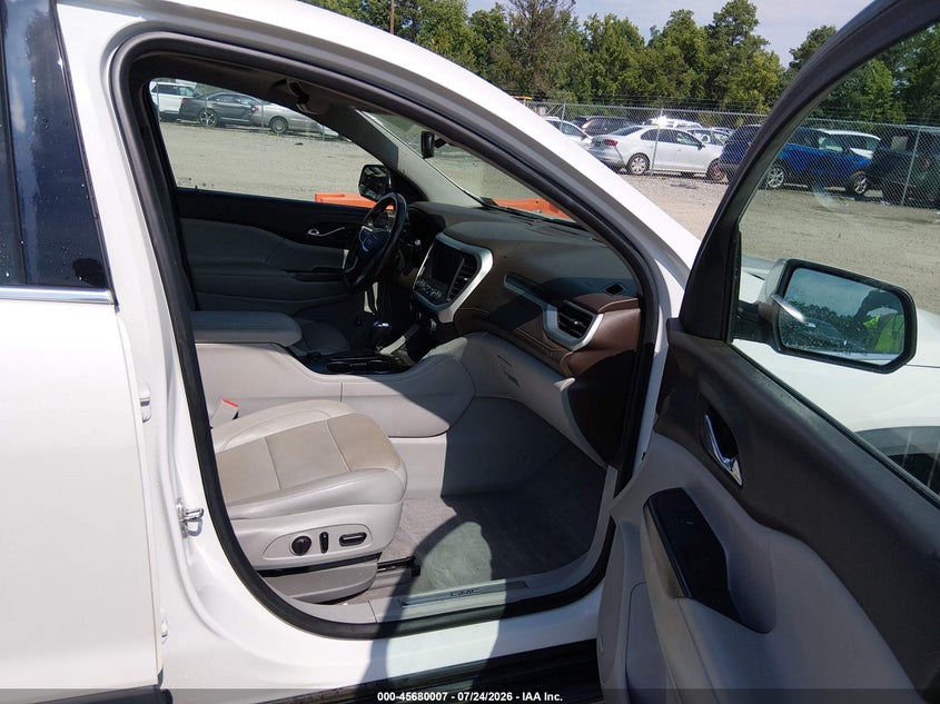 2018 GMC ACADIA auction photo 5