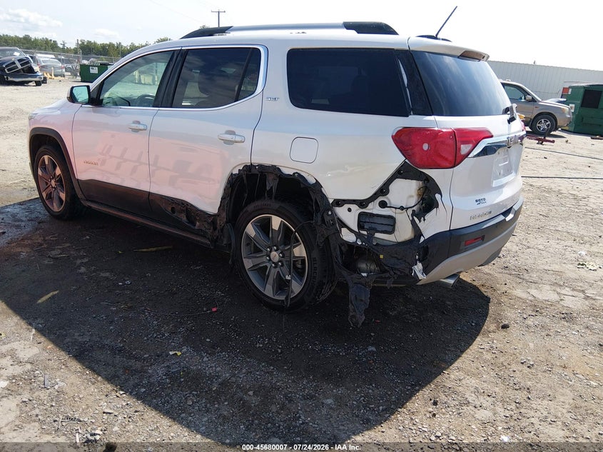 2018 GMC ACADIA auction photo 6