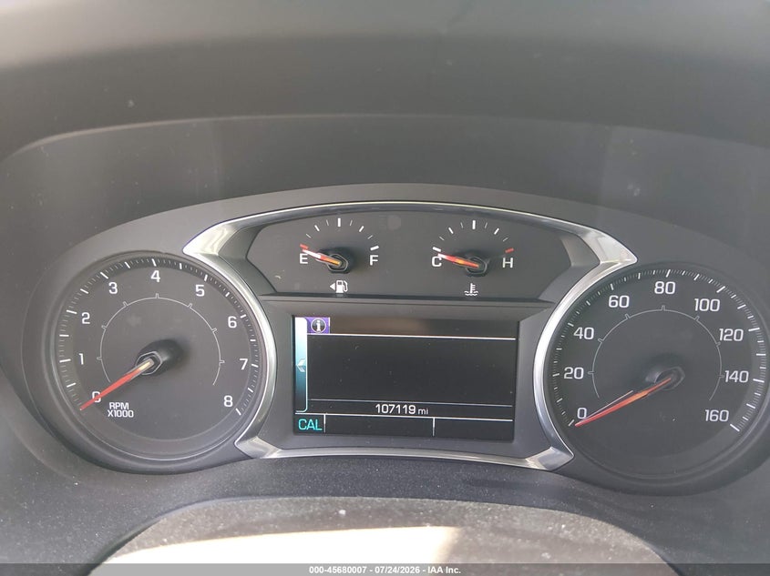 2018 GMC ACADIA auction photo 7