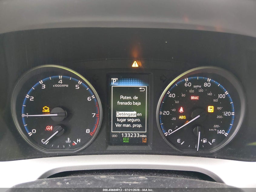 2017 Toyota Rav4 Xle VIN: JTMRFREVXHJ702380 Lot: 45680012
