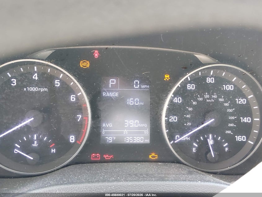 2017 HYUNDAI ELANTRA auction photo 7