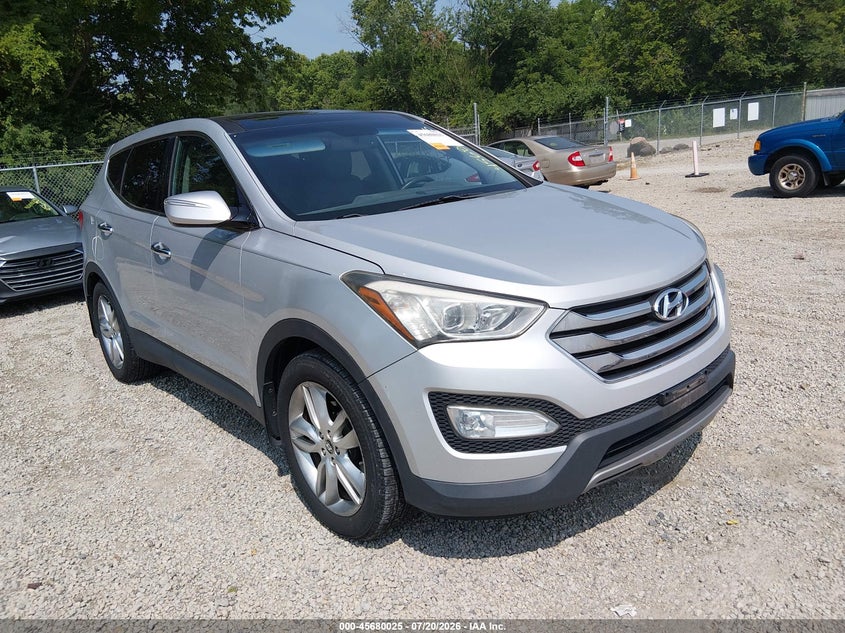 2013 Hyundai Santa Fe