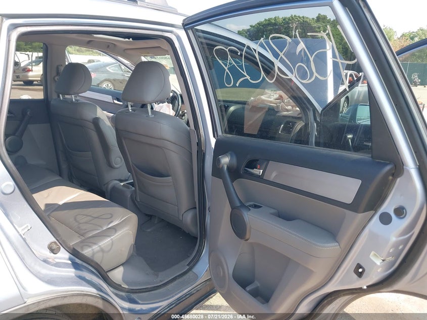 2011 Honda Cr-V Ex-L VIN: 5J6RE4H72BL024281 Lot: 45680028