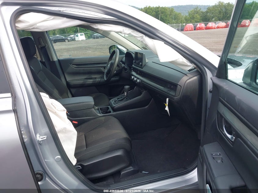 2023 Honda Cr-V Ex Awd VIN: 2HKRS4H4XPH414299 Lot: 45680036