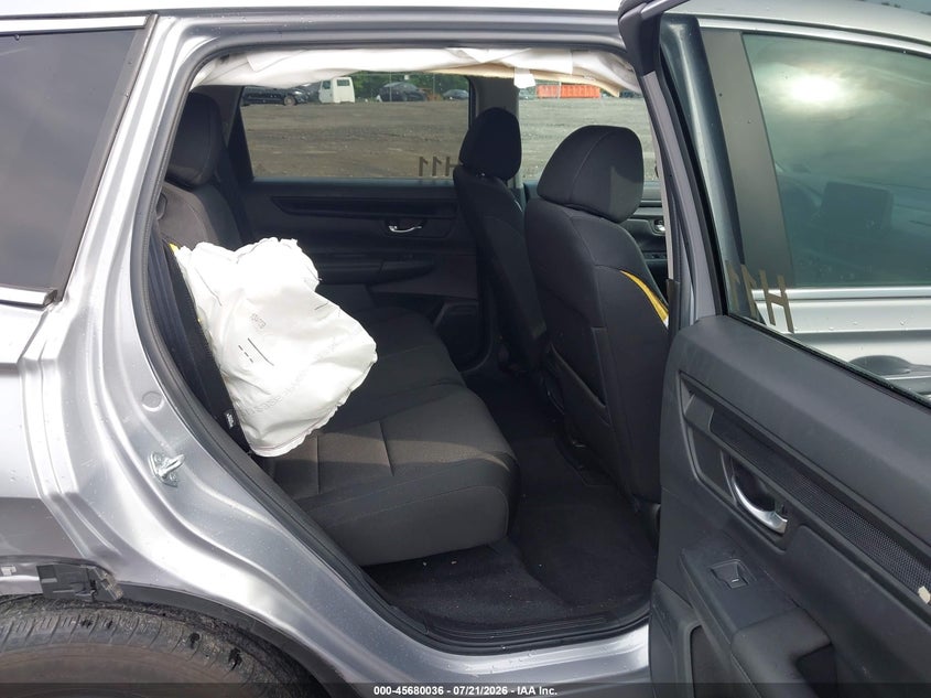 2023 Honda Cr-V Ex Awd VIN: 2HKRS4H4XPH414299 Lot: 45680036