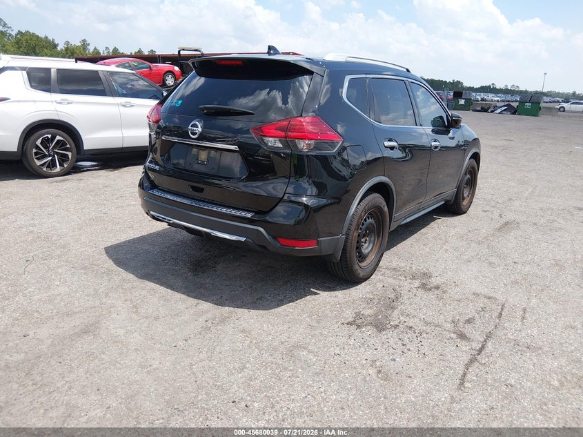 Vin: jn8at2mt7hw383511, lot: 46178648, nissan rogue s 20174