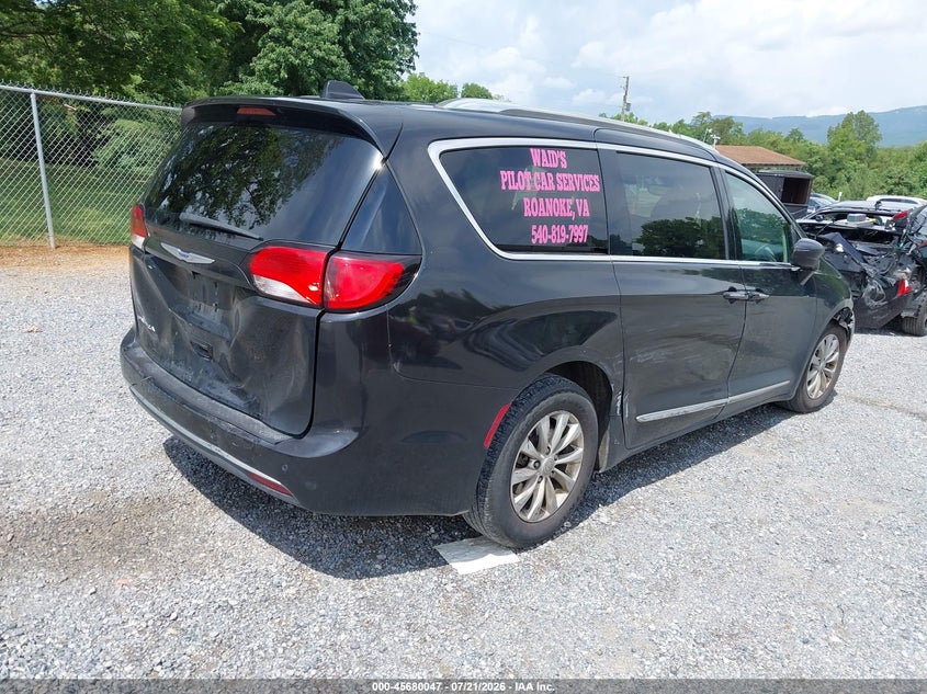 Vin: 2c4rc1bg6kr685807, lot: 46178656, chrysler pacifica touring l 20194