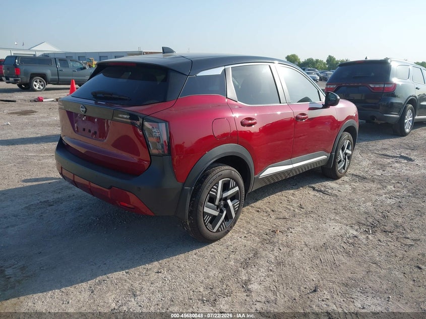 2025 NISSAN KICKS — zdjęcie 4