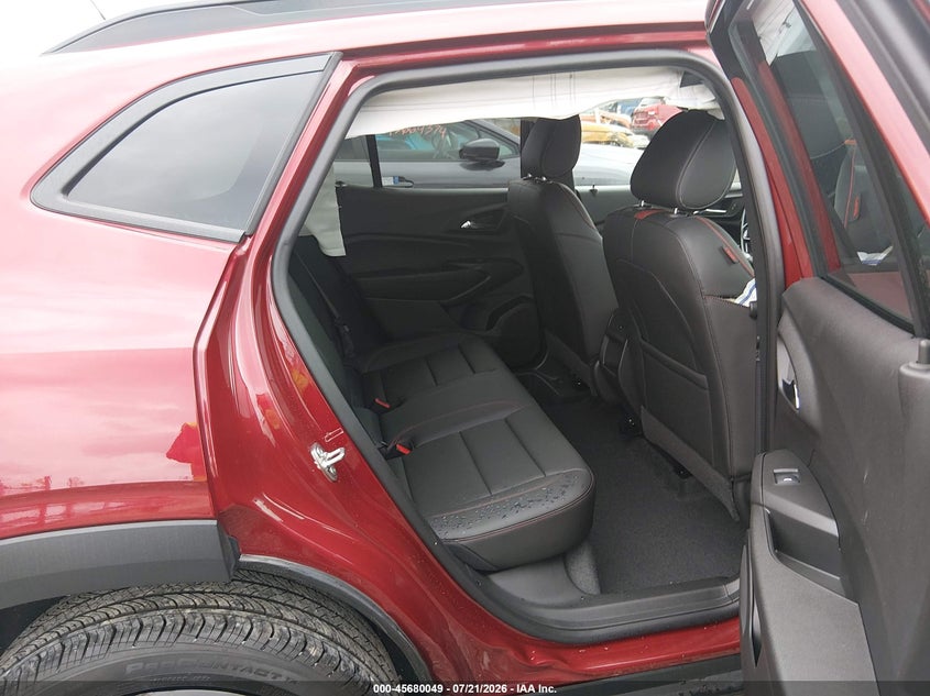 2025 Chevrolet Trax Fwd 2Rs VIN: KL77LJEP7SC293461 Lot: 45680049