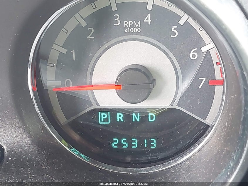 2013 Chrysler 200 Touring VIN: 1C3CCBBB6DN580396 Lot: 45680054