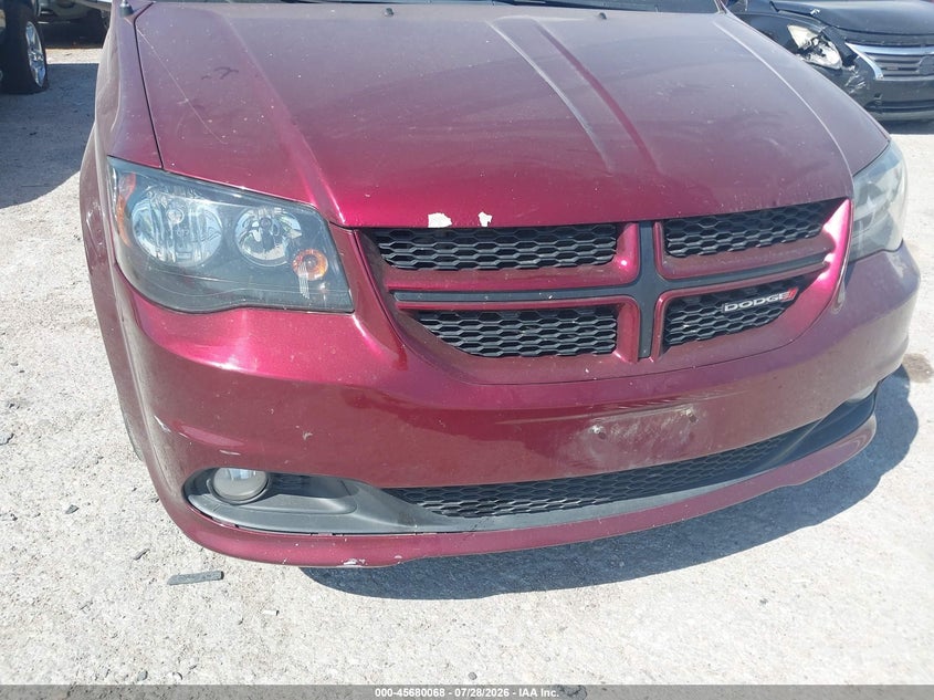 2018 DODGE GRAND CARAVAN auction photo 6