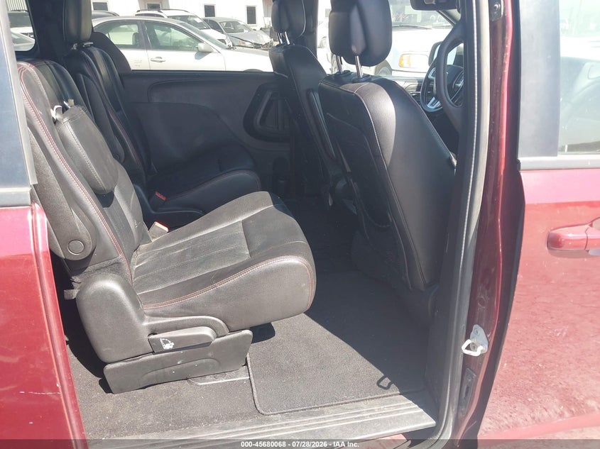 2018 DODGE GRAND CARAVAN auction photo 8