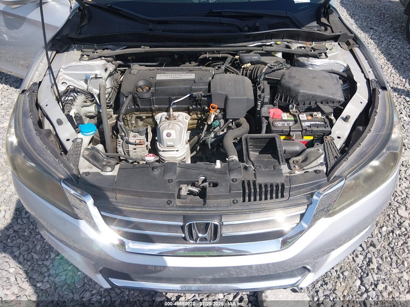 2013 Honda Accord Ex VIN: 1HGCR2F7XDA008935 Lot: 45680070