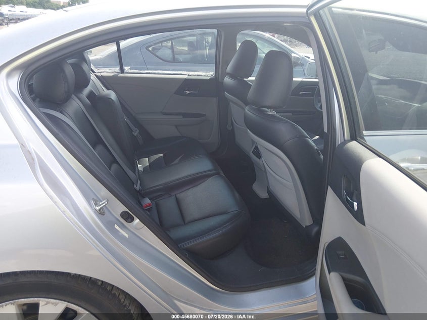 2013 Honda Accord Ex VIN: 1HGCR2F7XDA008935 Lot: 45680070