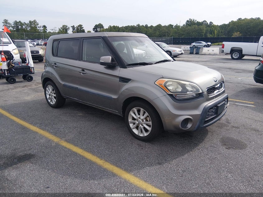 2013 Kia Soul