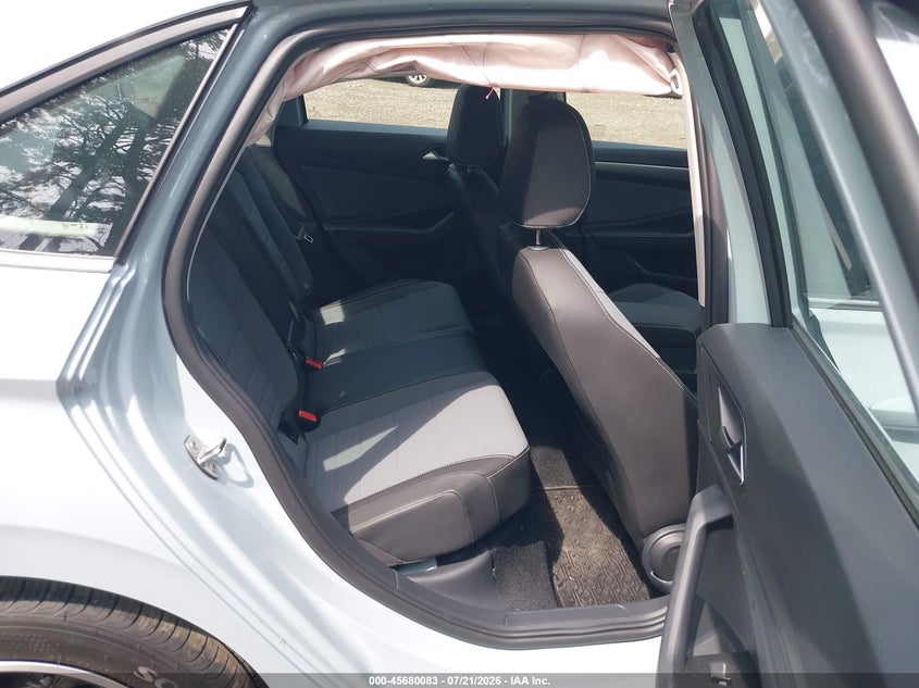 2026 Volkswagen Jetta Se VIN: 3VW7W7BU9TM076711 Lot: 45680083
