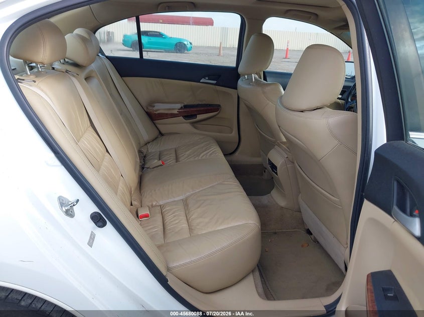 2011 Honda Accord 2.4 Ex-L VIN: 1HGCP2F85BA101986 Lot: 45680088