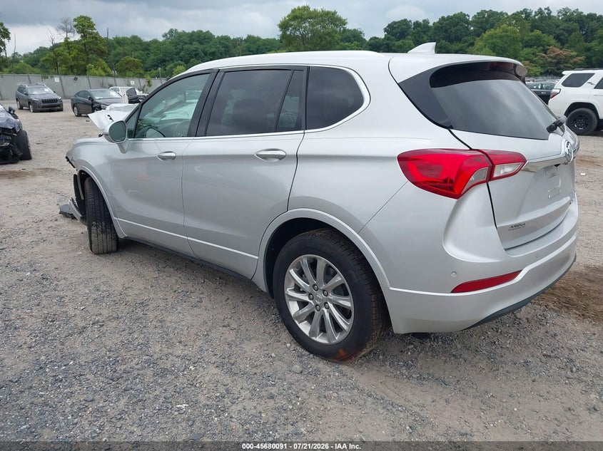Vin: lrbfx2sa2kd141685, lot: 46178700, buick envision awd essence 20193