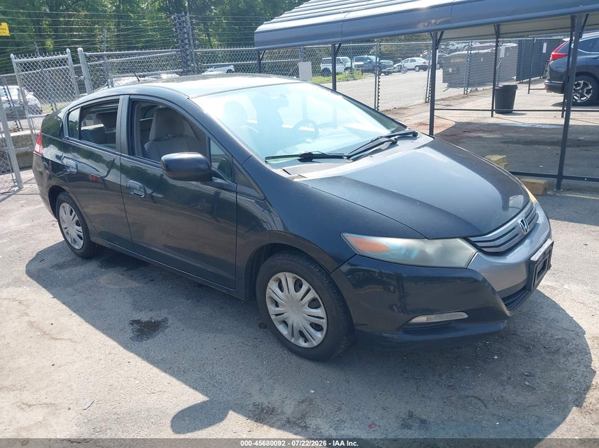 Vin: jhmze2h52as022266, lot: 46178701, honda insight lx 2010 img_1