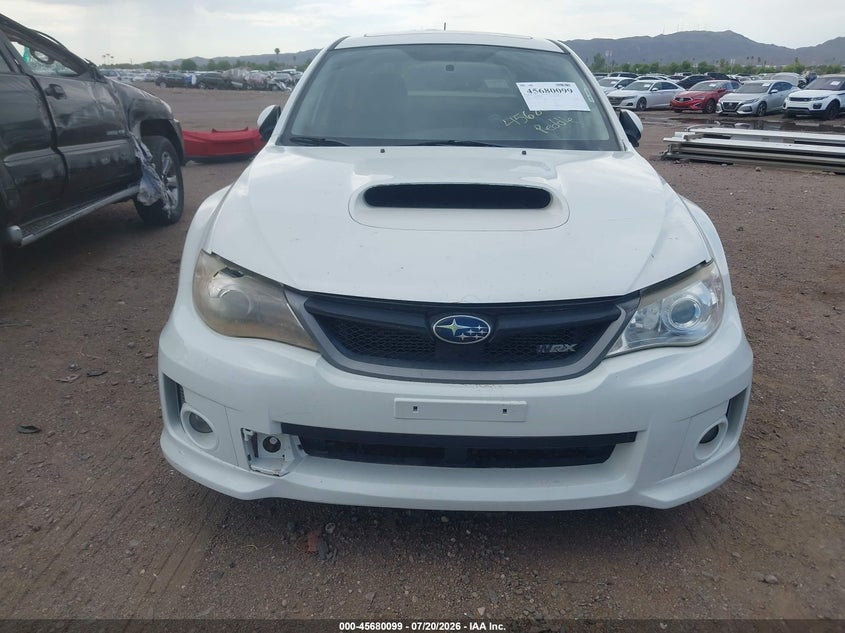 2014 SUBARU IMPREZA WRX VIN JF1GV7F60EG003859 nuotrauka 6