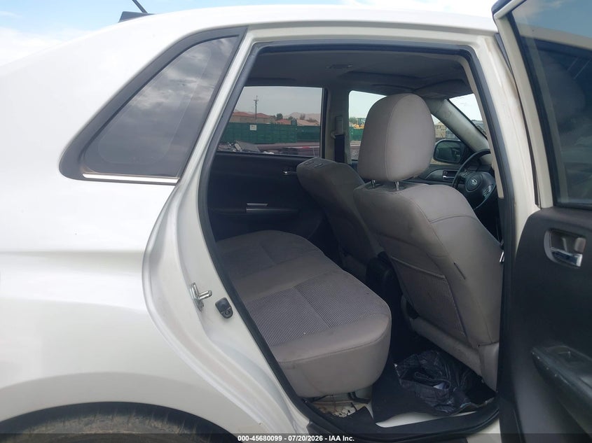 2014 SUBARU IMPREZA WRX VIN JF1GV7F60EG003859 nuotrauka 8