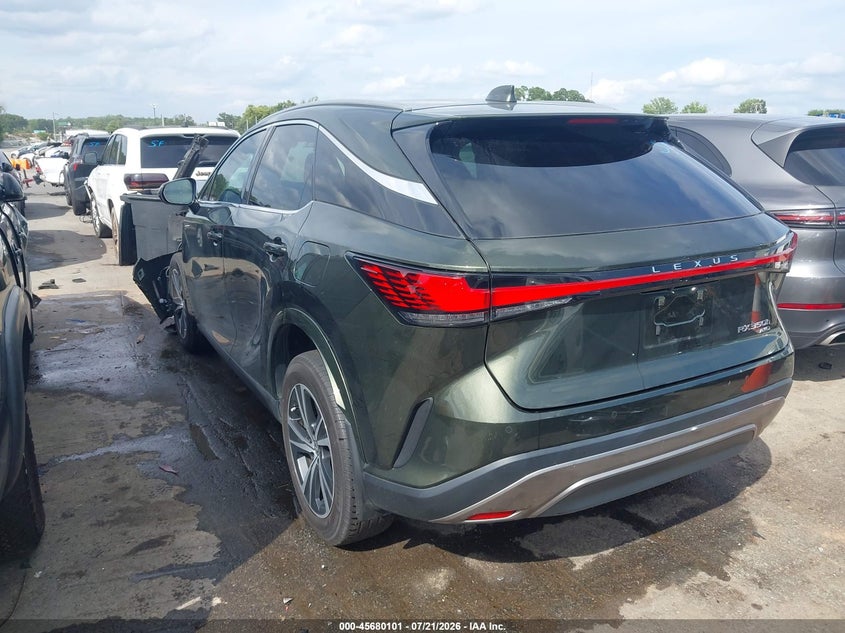 Vin: 2t2bbmca2sc069730, lot: 46178710, lexus rx 350h premium 20253