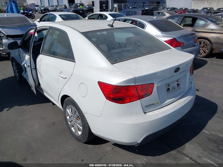 Vin: knafu4a2xc5636239, lot: 46178714, kia forte ex 20123