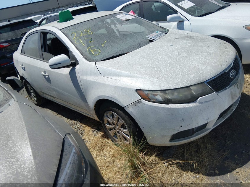 Vin: knafu4a2xc5636239, lot: 46178714, kia forte ex 2012 img_1