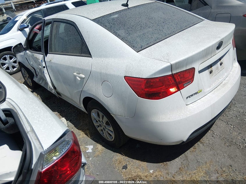 Vin: knafu4a2xc5636239, lot: 46178714, kia forte ex 20123