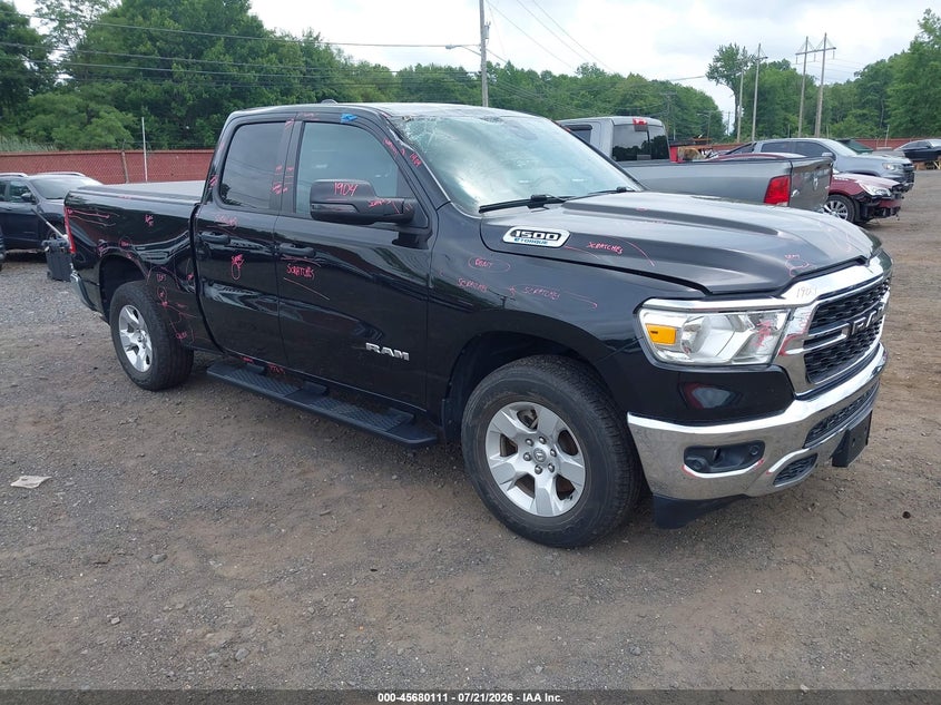 2024 RAM 1500 auction photo 1