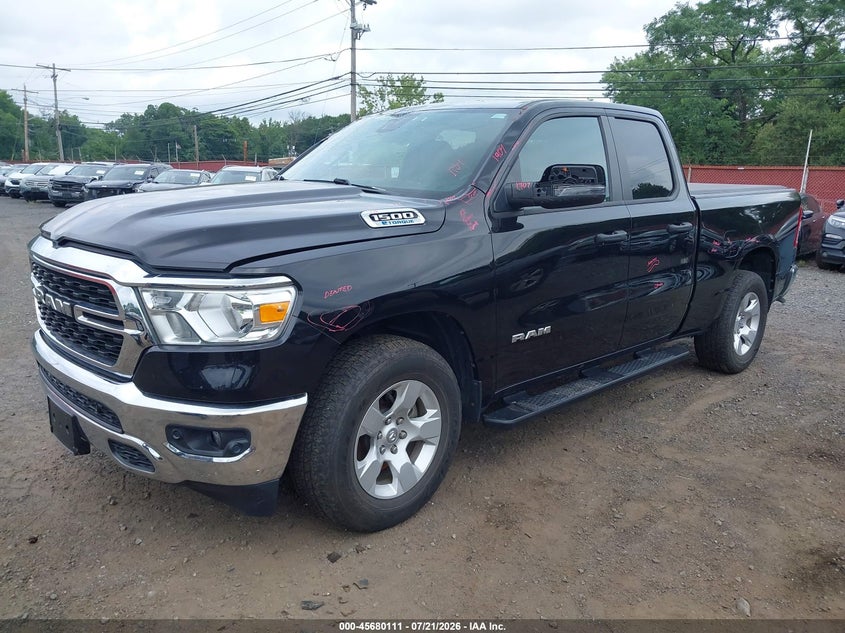 2024 RAM 1500 auction photo 2
