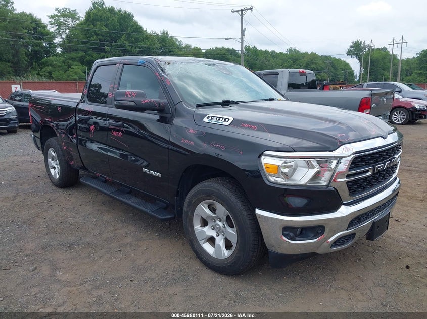 2024 RAM 1500 auction photo 6