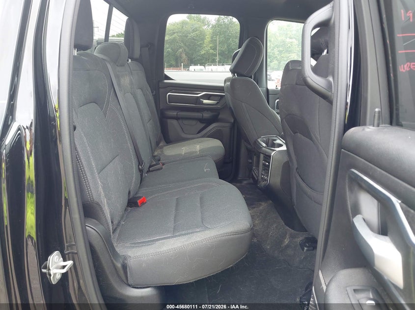 2024 RAM 1500 auction photo 8