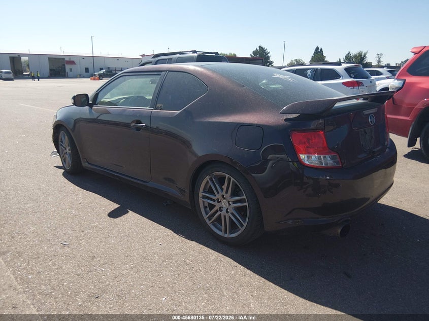 Vin: jtkjf5c7xd3050720, lot: 46178744, scion tc 20133