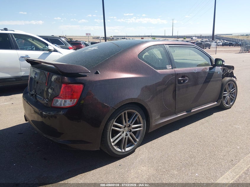 Vin: jtkjf5c7xd3050720, lot: 46178744, scion tc 20134