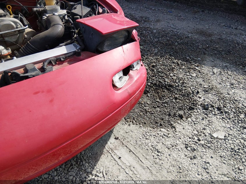 1990 Mazda Mx-5 Miata VIN: JM1NA3513L0121048 Lot: 45680136